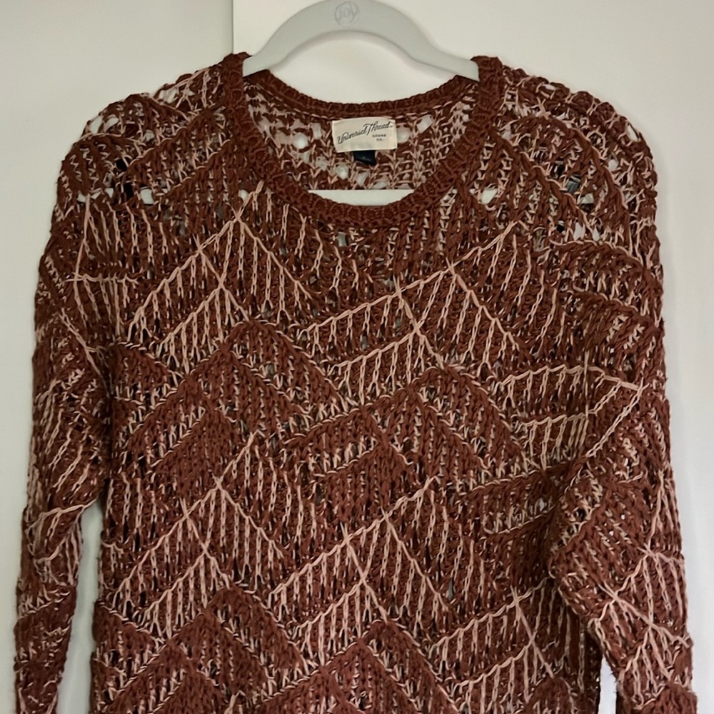 Universal Thread | Long yarn sweater - Picture 1 of 8